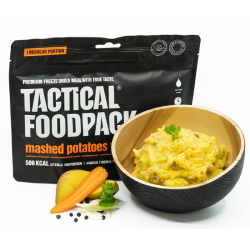 Ration de survie Tactical Foodpack Poulet et pur&eacute;e de pommes
