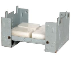 R&eacute;chaud pliant type OTAN Mil-Tec en acier 158 g avec six - Autre