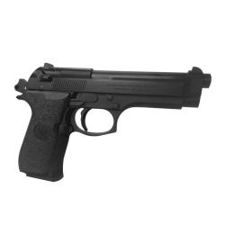 Rev&ecirc;tement adh&eacute;sif Talon Grip Granulate pour Beretta 92FS - Autre