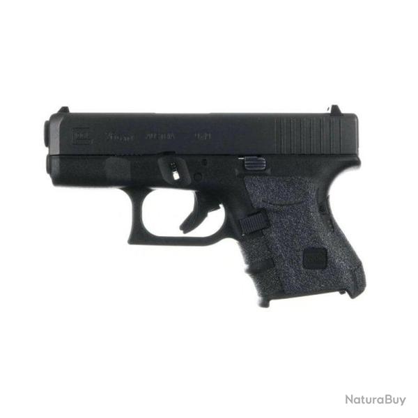 Rev�tement adh�sif Talon Grip Granulate pour Glock 26 Gen 4 avec dos de poign�e moyen - Autre