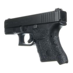 Rev&ecirc;tement de poign&eacute;e Talon Grip en caoutchouc pour Glock 29 et 30 Gen - Autre / Sans dosseret