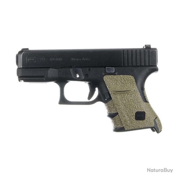 Rev�tement de poign�e Talon Grip en caoutchouc pour Glock 29 et 30 Gen 4 pose - Autre / Moyen