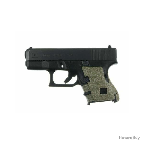 Rev�tement de poign�e Talon Grip TG.117M caoutchouc Glock - Autre