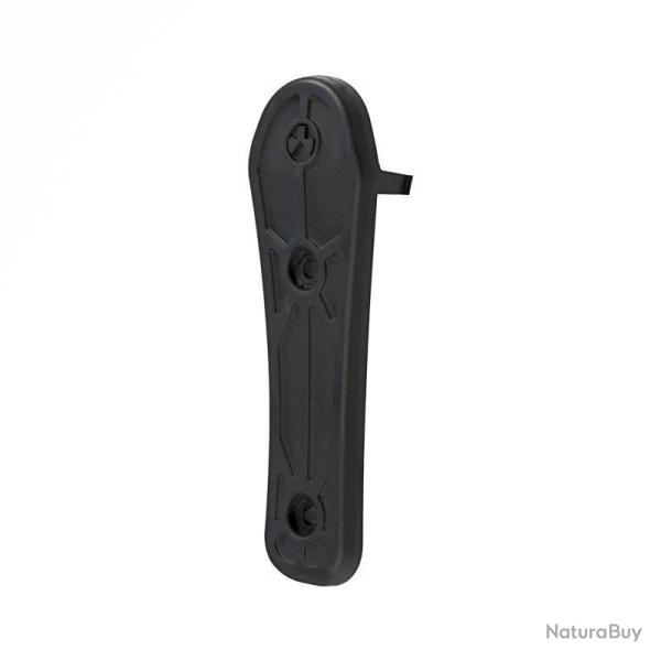 Sabot de crosse Magpul en caoutchouc 7,62 mm pour crosses - Noir