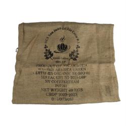 Sac &agrave; caf&eacute; de l'arm&eacute;e fran&ccedil;aise, contenant d'occasion - Autre