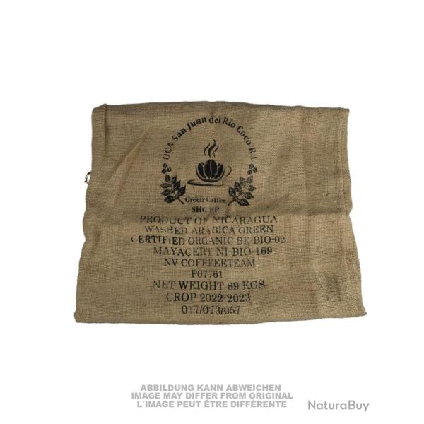 Sac � caf� de l'arm�e fran�aise, contenant d'occasion - Autre