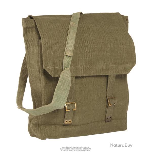 Sac � dos britannique mod�le M37 grand format avec br�lage, surplus d'occasion - Coyote