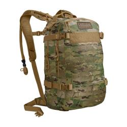 Sac &agrave; dos Camelbak Hawg 23 L total 48 x 27 x 26 cm r&eacute;servoir - Multicam