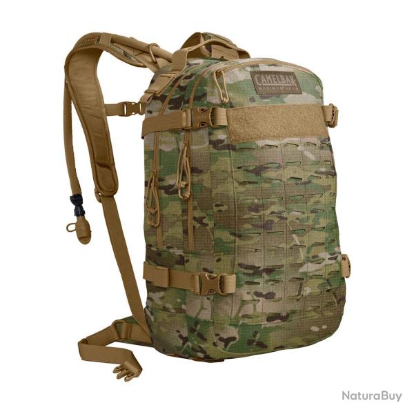 Sac � dos Camelbak Hawg 23 L total 48 x 27 x 26 cm r�servoir - Multicam