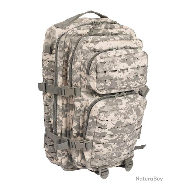 Sac � dos d'assaut Mil-Tec US Large 36 litres polyester PVC - AT Digital / 36L