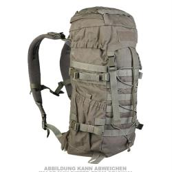 Sac &agrave; dos d'un jour de dotation Bundeswehr d'occasion - Vert olive