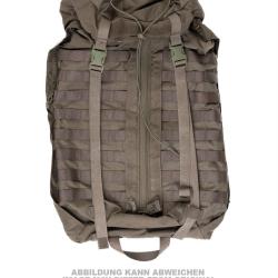 Sac &agrave; dos d'un jour du syst&egrave;me d'intervention Bundeswehr - Vert olive