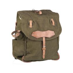 Sac &agrave; dos de dotation d'occasion - Vert olive