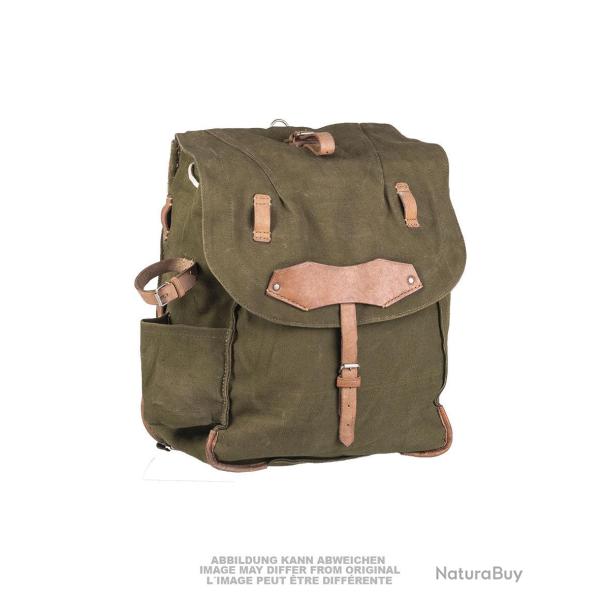 Sac � dos de dotation d'occasion - Vert olive