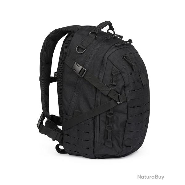 Sac � dos GK Pro Trooper 35 L en 30 x 50 x 22 cm - Noir
