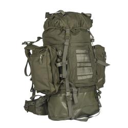 Sac &agrave; dos Mil-Tec TEESAR 100L - Vert olive / 100L