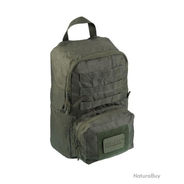 Sac � dos Mil-Tec US Pack Ultra Compact 15L - Vert Ranger / 15L