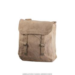 Sac &agrave; dos type britannique d'occasion - Beige