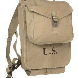 Sac de combat type US M28 Mil-Tec en toile de coton, lot de 5 - Autre