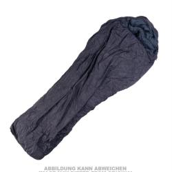 Sac de couchage &agrave; enveloppe Gore-Tex des forces sp&eacute;ciales - Noir