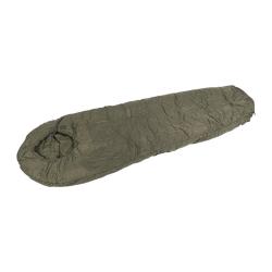 Sac de couchage de dotation belge d'occasion - Urban noir