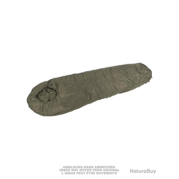 Sac de couchage de dotation belge d'occasion - Urban noir