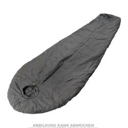 Sac de couchage de poids interm&eacute;diaire d'occasion - Vert olive