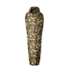 Sac de couchage Snugpak Sleeper Zero momie confort 0 &deg;C fibres - Camo