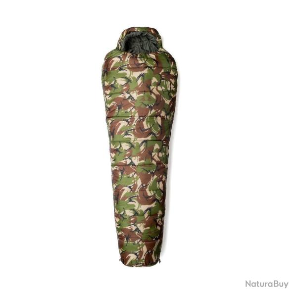 Sac de couchage Snugpak Sleeper Zero momie confort 0 �C fibres - Camo