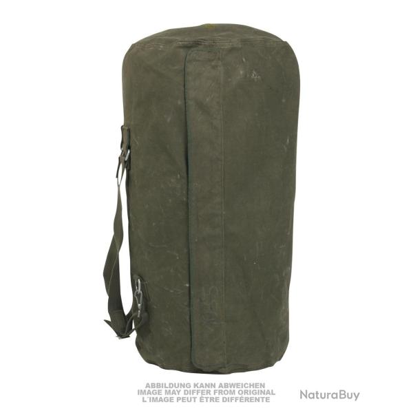 Sac de paquetage de la Bundeswehr en coton 85 x 41 cm - Autre