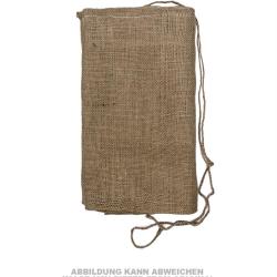 Sac de sable de l'arm&eacute;e britannique en toile d'occasion - Autre