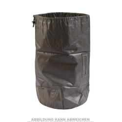 Sac de transport caoutchout&eacute; de l'arm&eacute;e suisse d'occasion - Vert olive