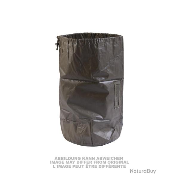 Sac de transport caoutchout� de l'arm�e suisse d'occasion - Vert olive