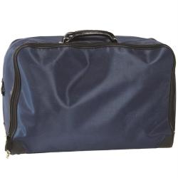 Sac de transport de linge d'occasion - Bleu
