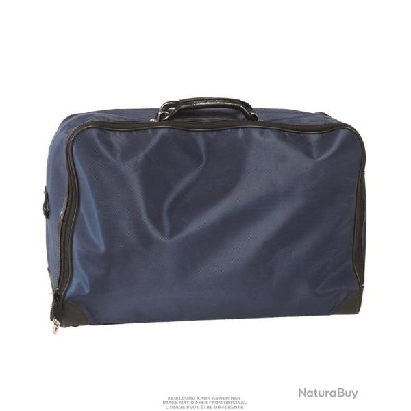 Sac de transport de linge d'occasion - Bleu
