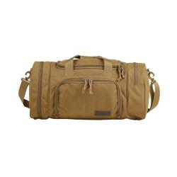 Sac de transport l&eacute;ger Vigilant 40 litres 51 x 30 x 25 cm - Tan