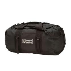 Sac de transport Snugpak Kitmonster 65 WGTE 65 litres nylon - Noir