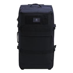 Sac de voyage &agrave; roulettes A10 Equipment Transall 120L - Bleu Marine / 120L