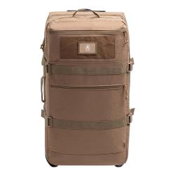 Sac de voyage &agrave; roulettes A10 Equipment Transall 120L - Tan / 120L