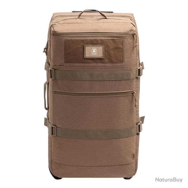 Sac de voyage � roulettes A10 Equipment Transall 120L - Tan / 120L