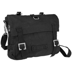 Sac de voyage Mil-Tec BW petit mod&egrave;le - Noir