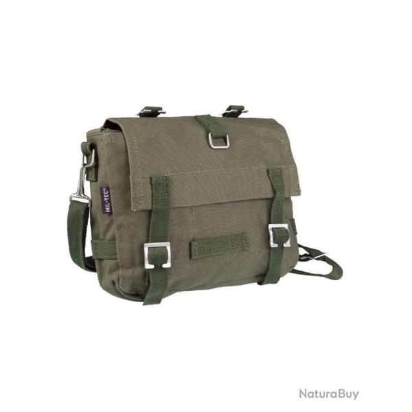 Sac de voyage Mil-Tec BW petit mod�le - Vert olive