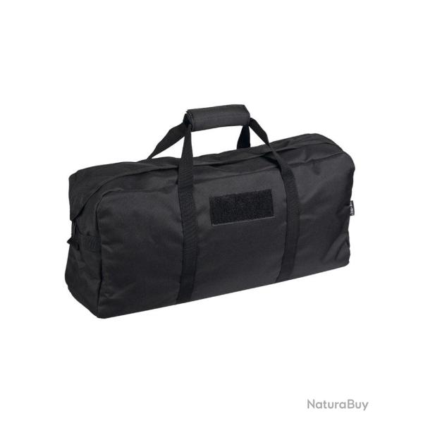 Sac de voyage Mil-Tec Moniteur Grand Mod�le - Noir