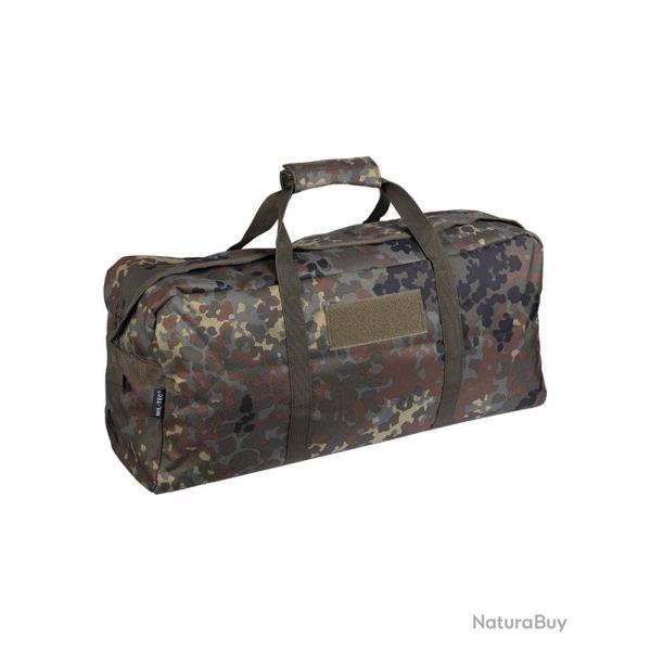 Sac de voyage Mil-Tec Moniteur Grand Mod�le - Flecktarn