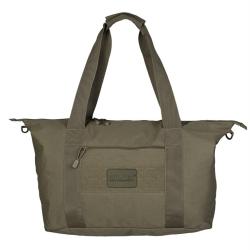 Sac de voyage Mil-Tec Tactical Weekender en polyester 700D - Vert olive