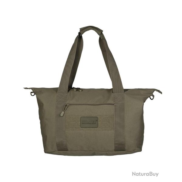 Sac de voyage Mil-Tec Tactical Weekender en polyester 700D - Vert olive