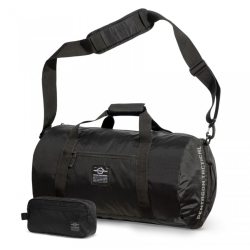 Sac de voyage Pentagon Kanon 2.0 polyester ripstop - Noir / 45 L