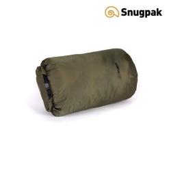 Sac &eacute;tanche Dri-Sak Snugpak en nylon lamin&eacute; &agrave; coutures - Noir / 13 L