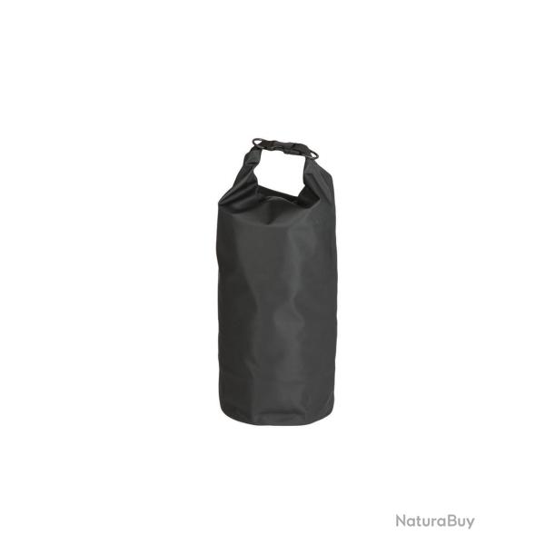 Sac �tanche Mil-Tec 10 litres en polychlorure de vinyle - Noir