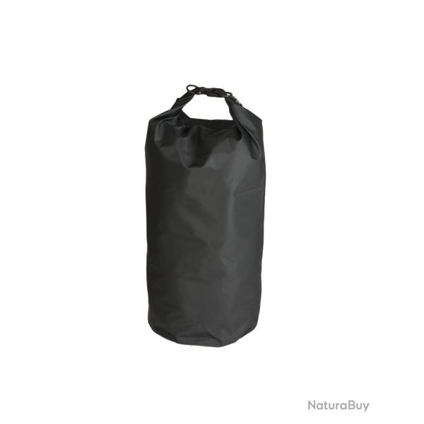 Sac �tanche Mil-Tec 30 litres en polychlorure de vinyle - Noir
